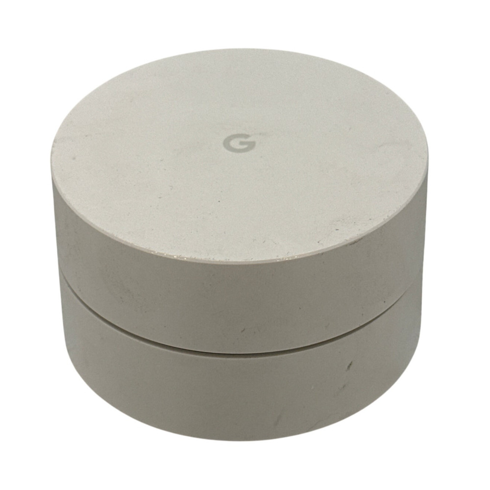 Google WiFi GJ2CQ Mesh Router GA02430-US Dual-Band AC1200 No Power Cord
